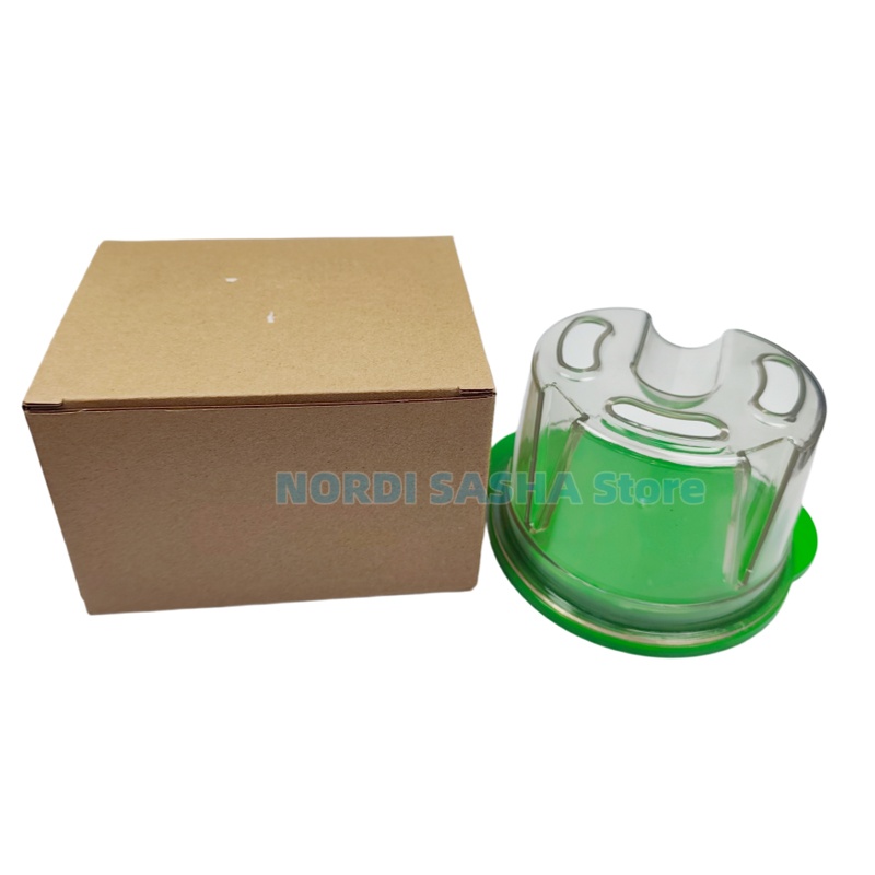 Agar Tissue Culture - 1/2 Stück Dental-Kunststoff-Agarbox, Prothesen-Duplikationsfläschchen, Modellbox, Dentalzubehör,