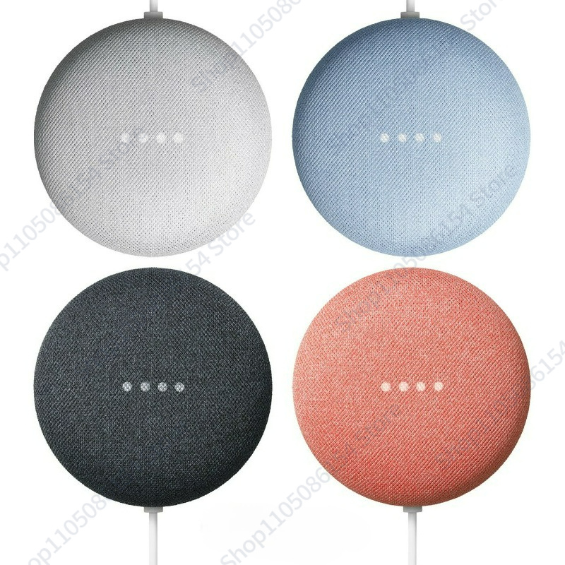 Google Speaker Nest Mini - Für Google Home Nest Hub Max