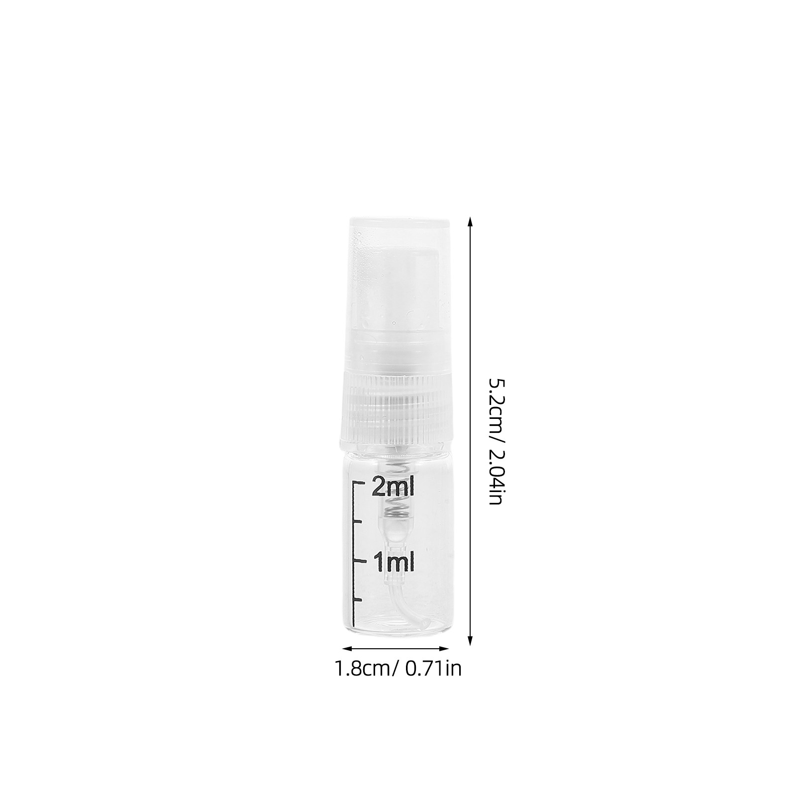 5 Stück Tragbare Sprühflaschen – Misting Bottle Fine Bewertung und Preis