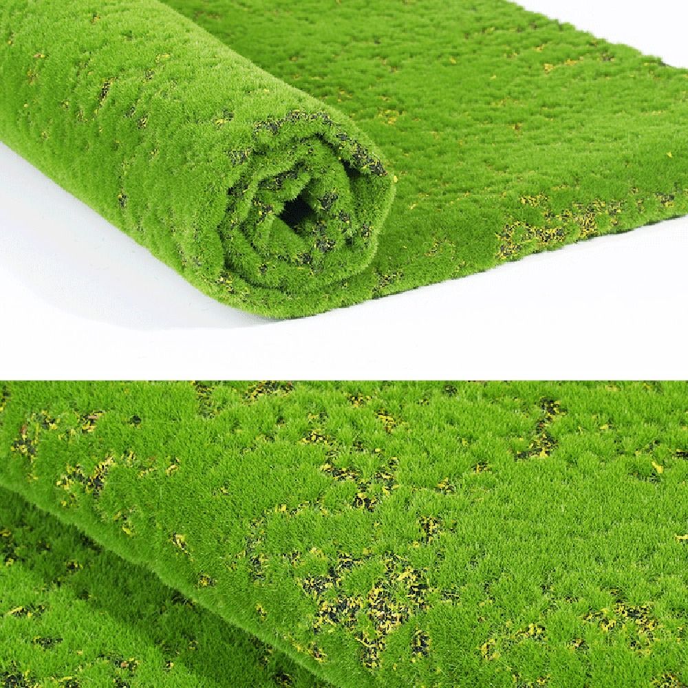 DIY Künstliches Moos Grasrasen – Sphagnum Moss Dry Bewertung und Preis