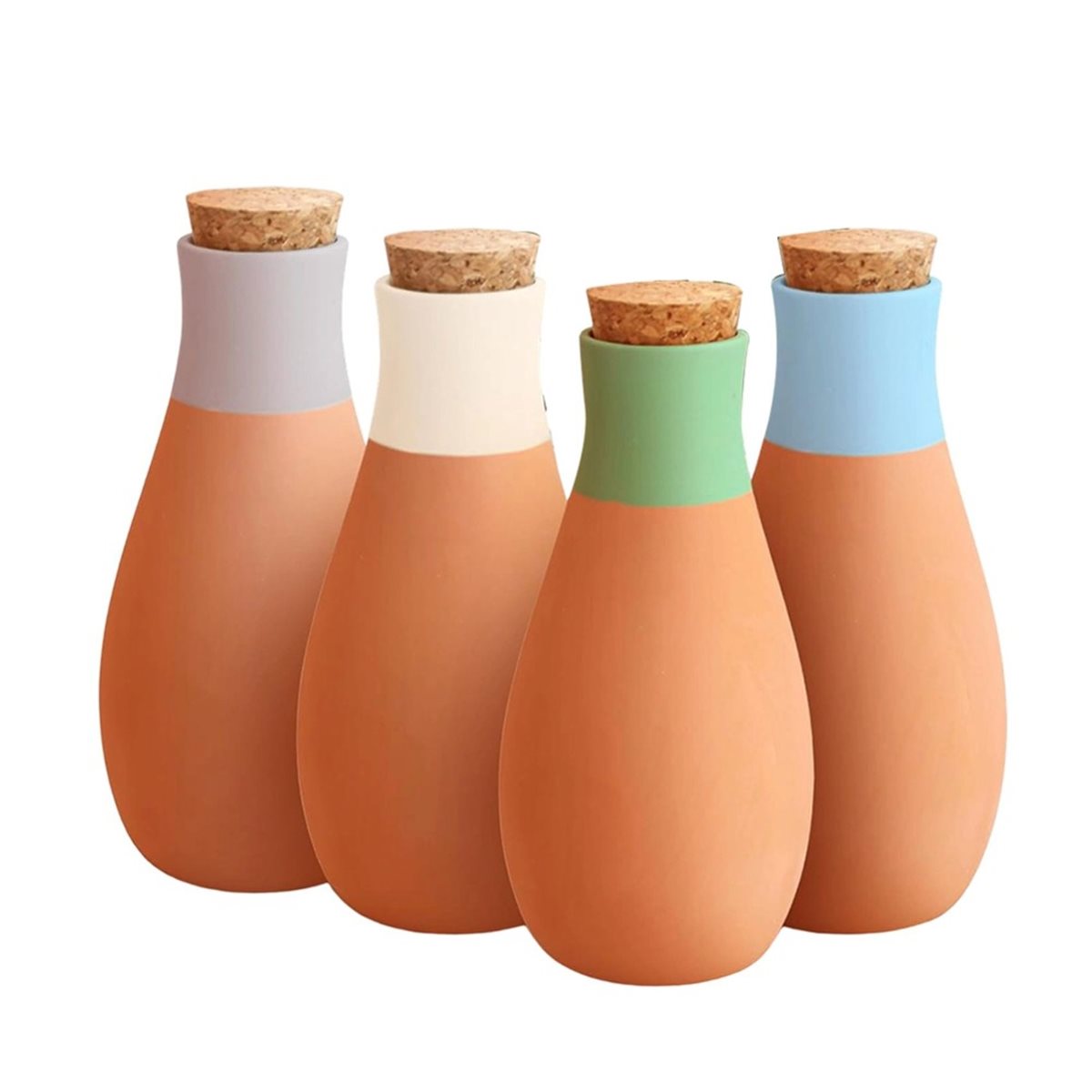 A20I 4 Stück Terrakotta-Bewäss – Self Watering Insert Bewertung und Preis